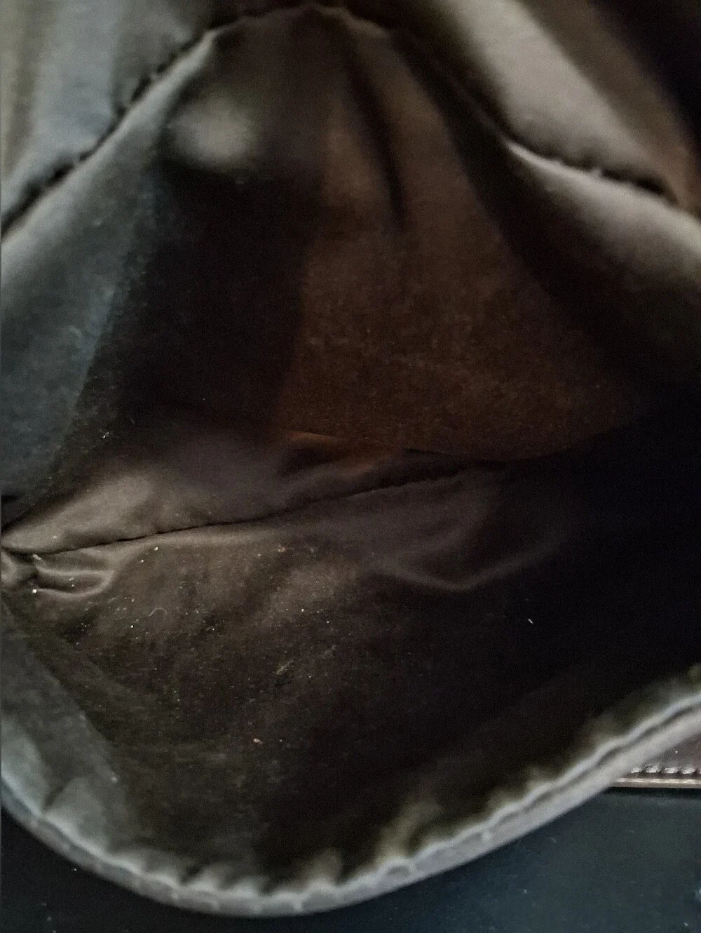 EUC Vintage Y2K Coach Campbell Brown Leather Caryall Satchel Handbag Purse